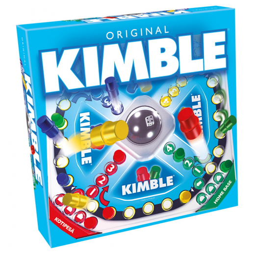Kimble Original i gruppen SELSKABSSPIL / Børnespil hos Spelexperten (T-00400)