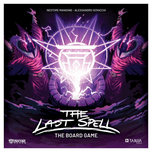 The Last Spell: The Board Game i gruppen SELSKABSSPIL / Strategispil hos Spelexperten (TBGB1001)