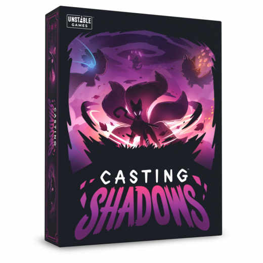 Casting Shadows i gruppen SELSKABSSPIL / Strategispil hos Spelexperten (TEE6962)