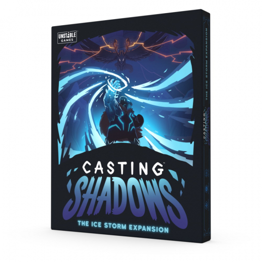 Casting Shadows: The Ice Storm Expansion i gruppen SELSKABSSPIL / Udvidelser hos Spelexperten (TEE6963)