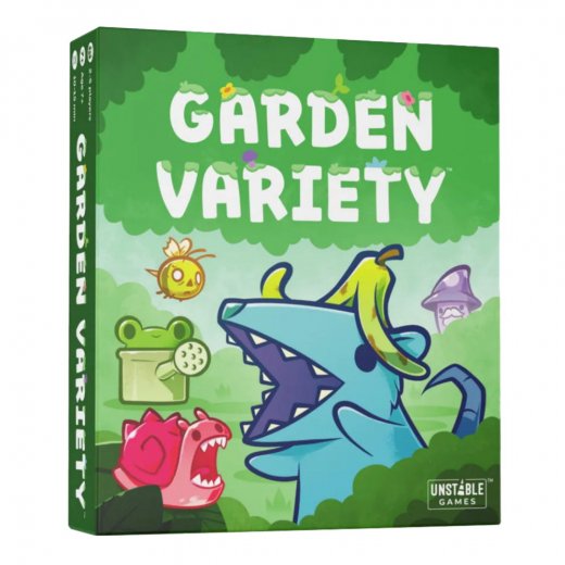 Garden Variety i gruppen SELSKABSSPIL / Kortspil hos Spelexperten (TEE7976)
