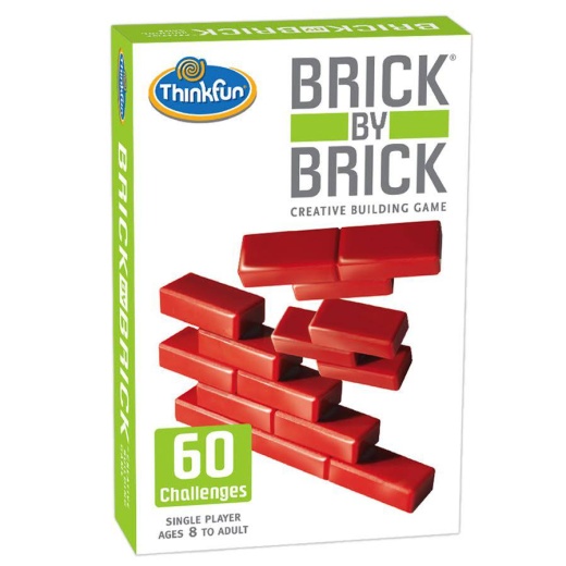 Brick By Brick i gruppen SELSKABSSPIL / Pædagogiske spil hos Spelexperten (TF5901)