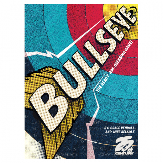 Bullseye i gruppen SELSKABSSPIL / Partyspil hos Spelexperten (TFC50000)