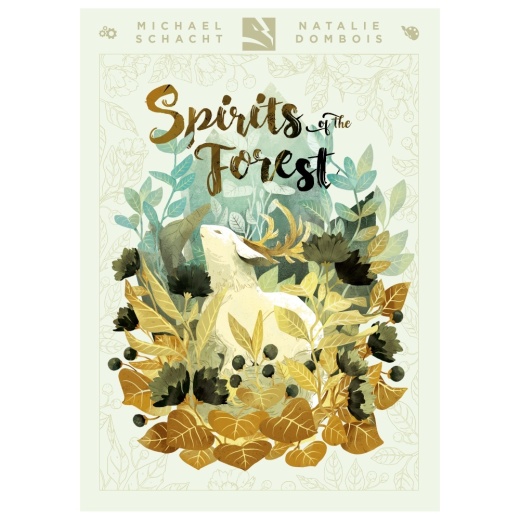 Spirits of the Forest i gruppen SELSKABSSPIL / Strategispil hos Spelexperten (TGSFML01)