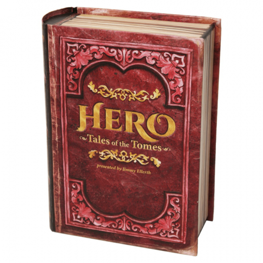 Hero: Tales of the Tome i gruppen SELSKABSSPIL / Kortspil hos Spelexperten (TKH250291)