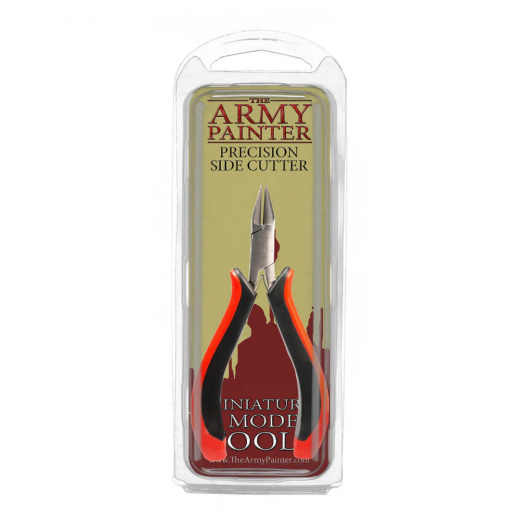 Army Painter: Precision Side Cutter i gruppen SELSKABSSPIL / Tilbehør / Andet hos Spelexperten (TL5032)