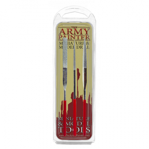 Army Painter: Miniature & Model Files i gruppen SELSKABSSPIL / Tilbehør / Andet hos Spelexperten (TL5033)