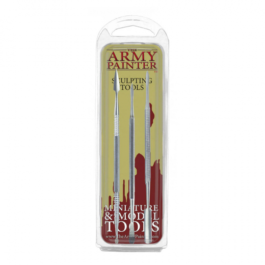 Army Painter: Sculpting Tools i gruppen SELSKABSSPIL / Tilbehør / Andet hos Spelexperten (TL5036)