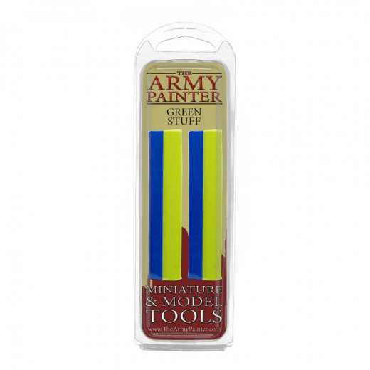 Army Painter: Green Stuff i gruppen SELSKABSSPIL / Tilbehør / Andet hos Spelexperten (TL5037)
