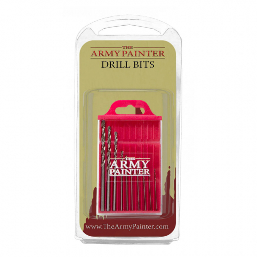 Army Painter: Drill Bits i gruppen SELSKABSSPIL / Tilbehør / Andet hos Spelexperten (TL5042)