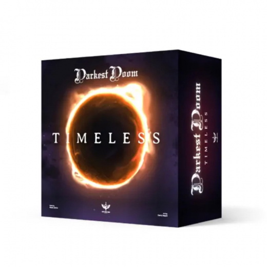 Darkest Doom: Timeless (Exp.) i gruppen SELSKABSSPIL / Udvidelser hos Spelexperten (TML-EN)