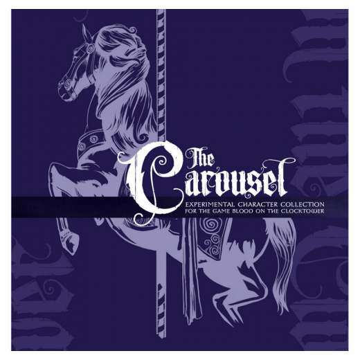 Blood on the Clocktower: The Carousel - Experimental Character Collection (Exp.) i gruppen SELSKABSSPIL / Udvidelser hos Spelexperten (TPM01002)