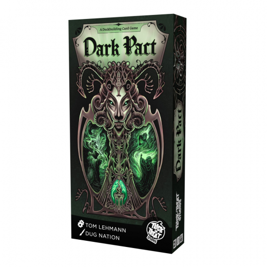 Dark Pact i gruppen SELSKABSSPIL / Kortspil hos Spelexperten (TPQDPB01)