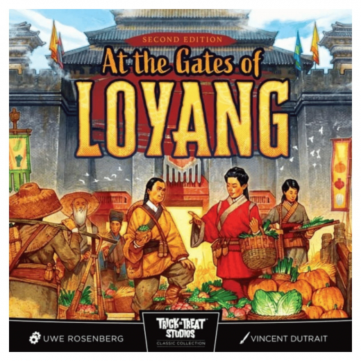 At the Gates of Loyang i gruppen SELSKABSSPIL / Strategispil hos Spelexperten (TPQGLB01TTS)