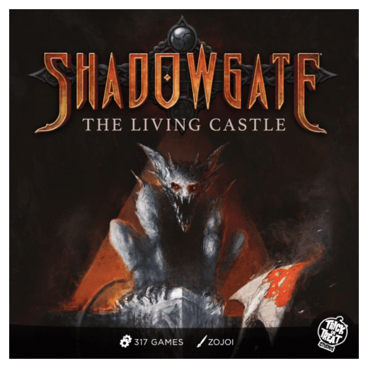 Shadowgate: The Living Castle i gruppen Nyheder hos Spelexperten (TPQSGB01)