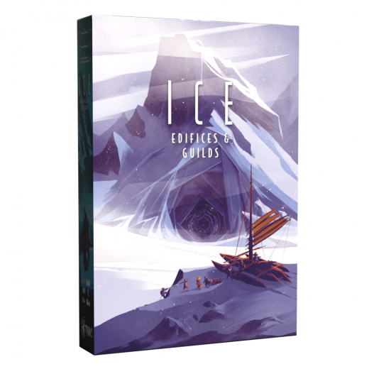 I C E: Edifices & Guilds (Exp.) i gruppen SELSKABSSPIL / Udvidelser hos Spelexperten (TW-UNL-SEG-EN)
