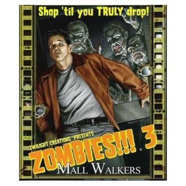 Zombies!!! 3 - Mall Walkers (Exp.) i gruppen  hos Spelexperten (TWC2013)