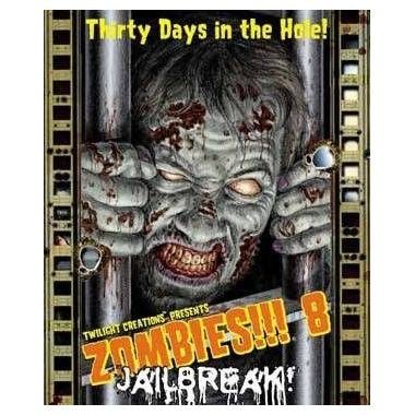 Zombies!!! 8: Jailbreak (Exp.) i gruppen  hos Spelexperten (TWC2018)