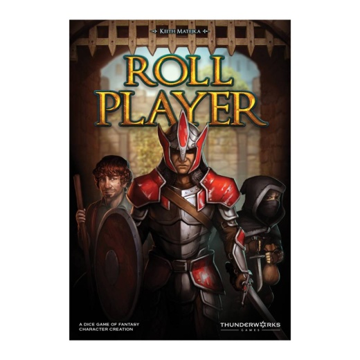 Roll Player i gruppen SELSKABSSPIL / Strategispil hos Spelexperten (TWK2000)