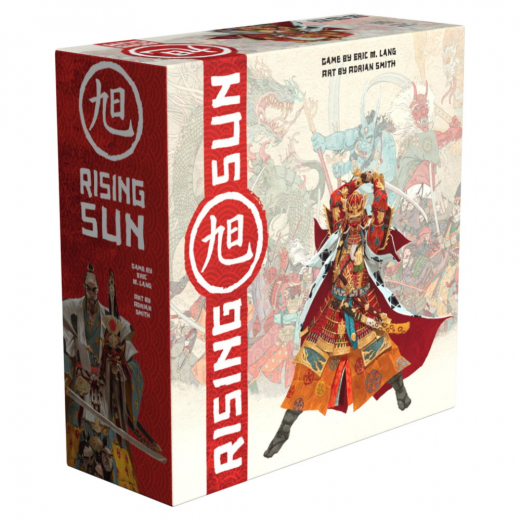 Rising Sun i gruppen SELSKABSSPIL / Strategispil hos Spelexperten (TYC3507)