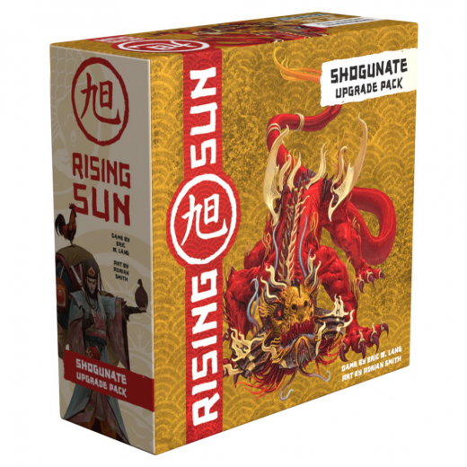 Rising Sun: Shogunate Upgrade Pack i gruppen SELSKABSSPIL / Udvidelser hos Spelexperten (TYC3509)