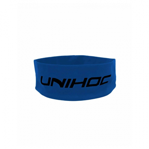 Unihoc Classic Pandebånd Blå i gruppen UDENDØRSSPIL / Fodbold / Tilbehør til træning hos Spelexperten (U-14228)