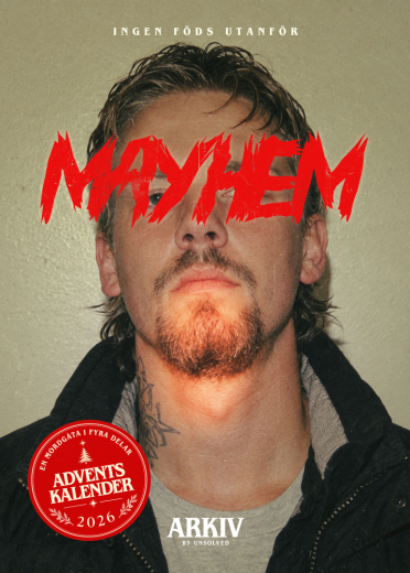 Arkiv Mayhem Adventskalender i 4 delar i gruppen SELSKABSSPIL / Escape Room hos Spelexperten (UAdvent02)