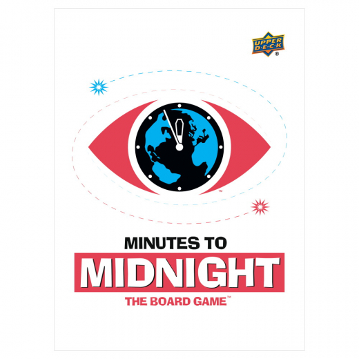 Minutes to Midnight: The Board Game i gruppen SELSKABSSPIL / Strategispil hos Spelexperten (UD24299)