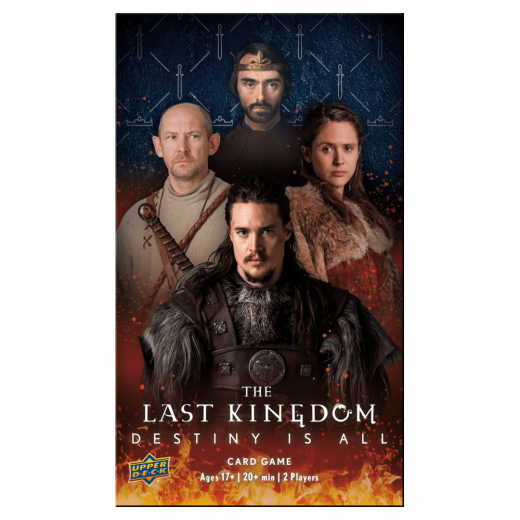 The Last Kingdom: Destiny is All i gruppen SELSKABSSPIL / Spil for to hos Spelexperten (UD78693)