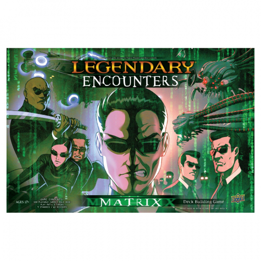 Legendary Encounters: The Matrix i gruppen  hos Spelexperten (UD96550)