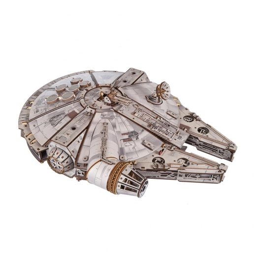 Ugears Millenium Falcon Star Wars i gruppen PUSLESPIL / Modelbygning / Ugears hos Spelexperten (UG70271)