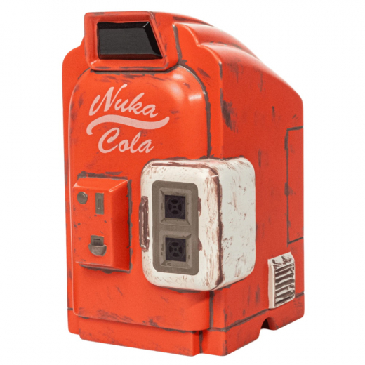 Fallout: Deck Box - Nuka-Cola Vending Machine - Boxoid i gruppen SELSKABSSPIL / Tilbehør / Opbevaring hos Spelexperten (ULT16665)
