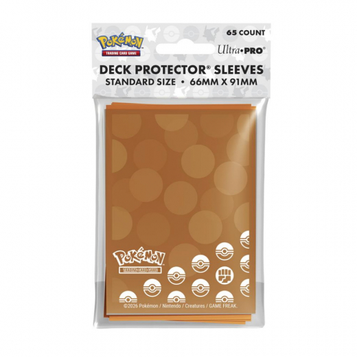 Pokémon TCG: Deck Protector Sleeves - Energy Fighting i gruppen SELSKABSSPIL / Tilbehør / Sleeves hos Spelexperten (ULT16747)