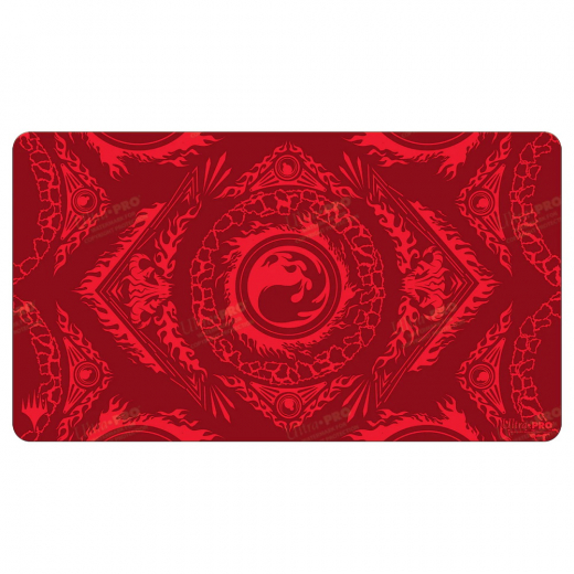 Magic: The Gathering - Playmat - Mana 7 Mountain i gruppen SELSKABSSPIL / Tilbehør / Andet hos Spelexperten (ULT19234)