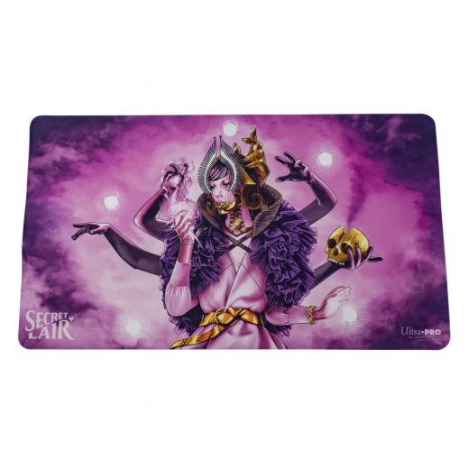 Magic: The Gathering Playmat - Liliana of the Dark Realms i gruppen SELSKABSSPIL / Tilbehør hos Spelexperten (ULT19698)