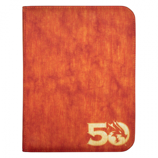 Dungeons & Dragons: 50th Anniversary Campaign Journal i gruppen SELSKABSSPIL / Rollespil hos Spelexperten (ULT38499)