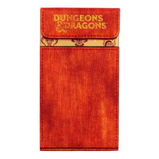 Dungeons & Dragons: 50th Anniversary Dice Tower i gruppen SELSKABSSPIL / Tilbehør / Terninger & tilbehør hos Spelexperten (ULT38501)