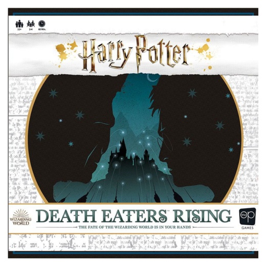Harry Potter: Death Eaters Rising i gruppen SELSKABSSPIL / Strategispil hos Spelexperten (USADC010634)