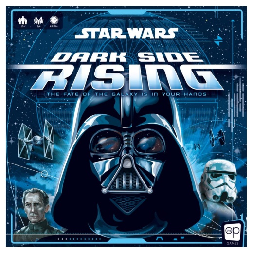 Star Wars: Dark Side Rising i gruppen SELSKABSSPIL / Kortspil hos Spelexperten (USADC129000)