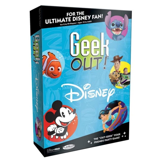 Geek Out! Disney i gruppen  hos Spelexperten (USAGO004000)