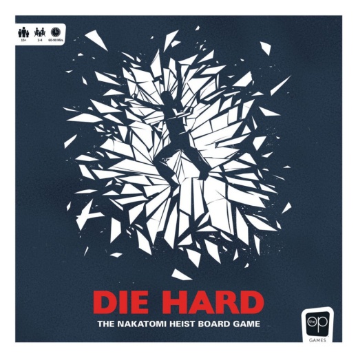 Die Hard: The Nakatomi Heist Board Game i gruppen  hos Spelexperten (USAHB006572)
