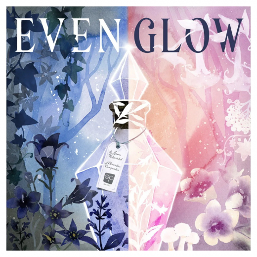 Evenglow i gruppen SELSKABSSPIL / Strategispil hos Spelexperten (USAHB193919)