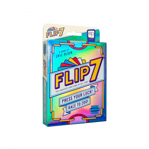 Flip 7 (EN) i gruppen SELSKABSSPIL / Kortspil hos Spelexperten (USAPA172871X)