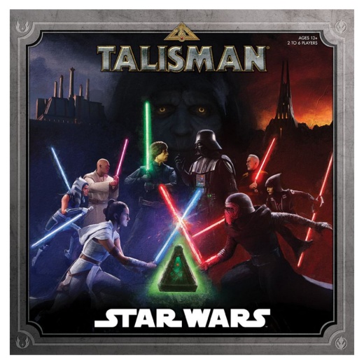 Talisman: Star Wars i gruppen SELSKABSSPIL / Strategispil hos Spelexperten (USATS129000)