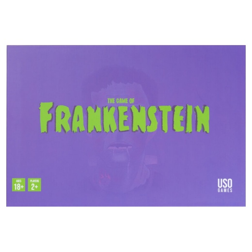 The Game of Frankenstein i gruppen SELSKABSSPIL / Partyspil hos Spelexperten (USO100)