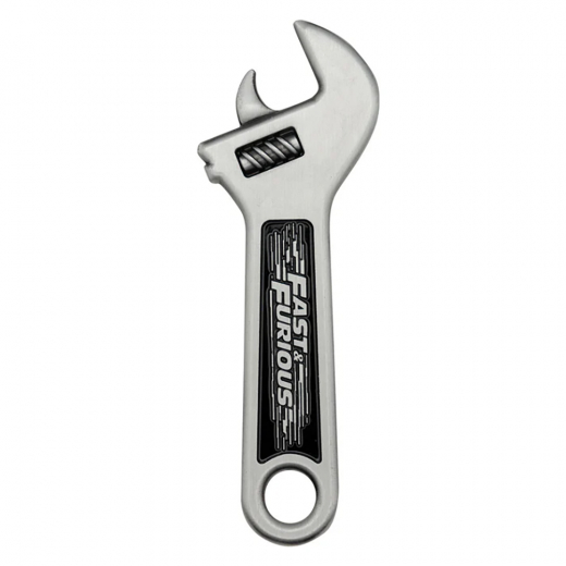 Fast & Furious Magnetic Wrench Bottle Opener i gruppen LEGETØJ / Collectibles hos Spelexperten (UV-FF07)
