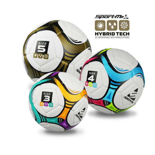 Hybrid Tech Football i gruppen UDENDØRSSPIL / Fodbold hos Spelexperten (VAR-HYBRIDT)