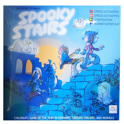 Spøgelsestrappen i gruppen  hos Spelexperten (VEN0136)
