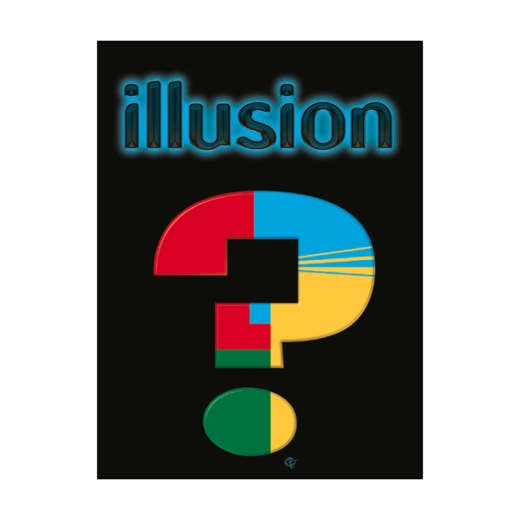 Illusion (DK) i gruppen SELSKABSSPIL / Kortspil hos Spelexperten (VEN8074)