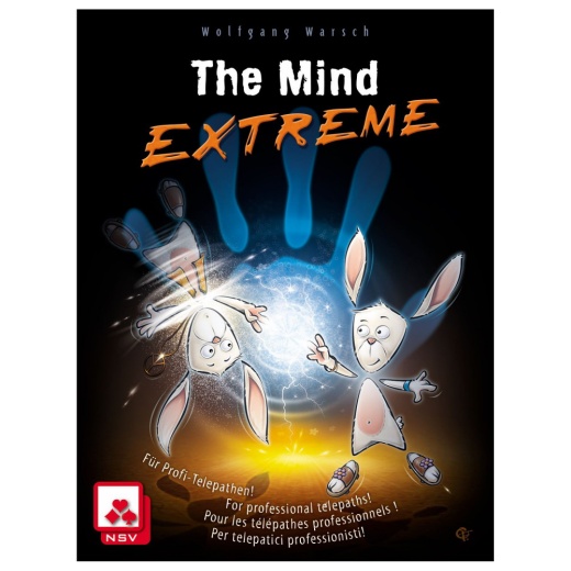 The Mind Extreme (EN) i gruppen SELSKABSSPIL / Familiespil hos Spelexperten (VEN8127)